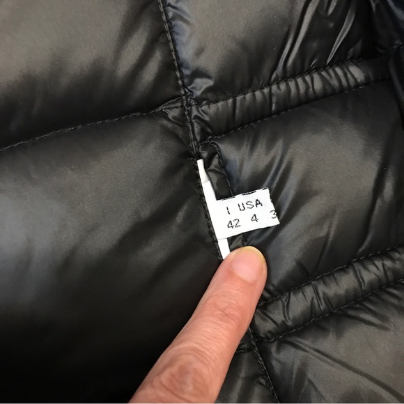 ADD Down walking coat - Picture 8 of 11